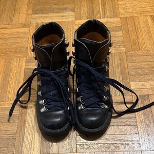 Celine Black Women’s “moto” Boots